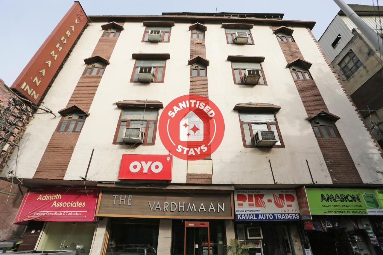 Oyo 8188 Vardhmaan Inn Dillí Exteriér fotografie