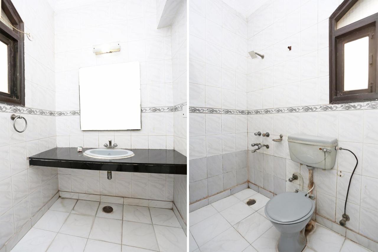 Oyo 8188 Vardhmaan Inn Dillí Exteriér fotografie